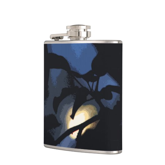 Flasques Mystérieuse Lune (Gauche)