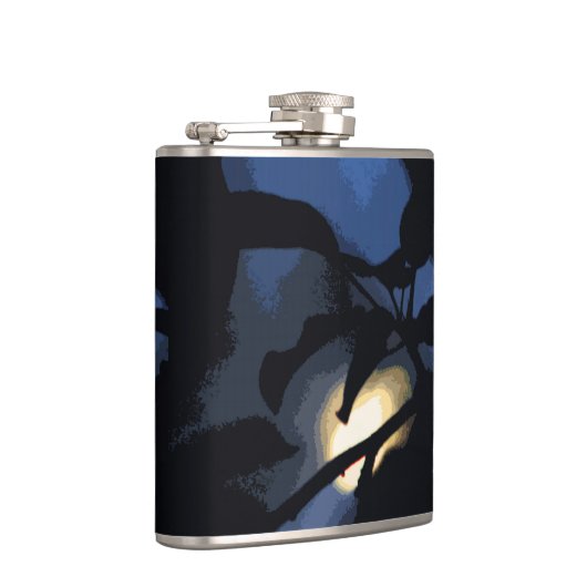 Flasques Mystérieuse Lune (Droite)