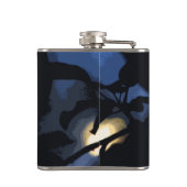 Flasques Mystérieuse Lune (Dos)