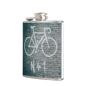 Flasques N+1 Graffiti (Gauche)