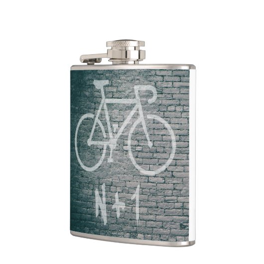 Flasques N+1 Graffiti (Gauche)