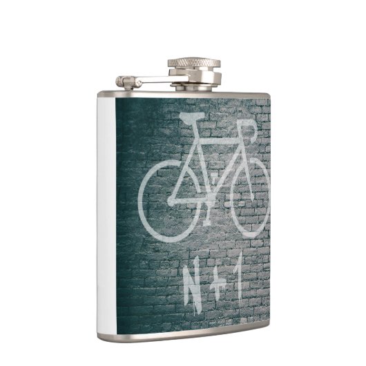 Flasques N+1 Graffiti (Droite)