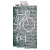Flasques N+1 Graffiti (Gauche)