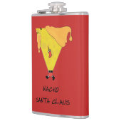 Flasques Nacho Santa Claus (Gauche)