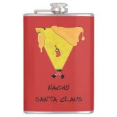 Flasques Nacho Santa Claus (Devant)