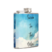 Flasques Nager Dans Le Calme (Droite)