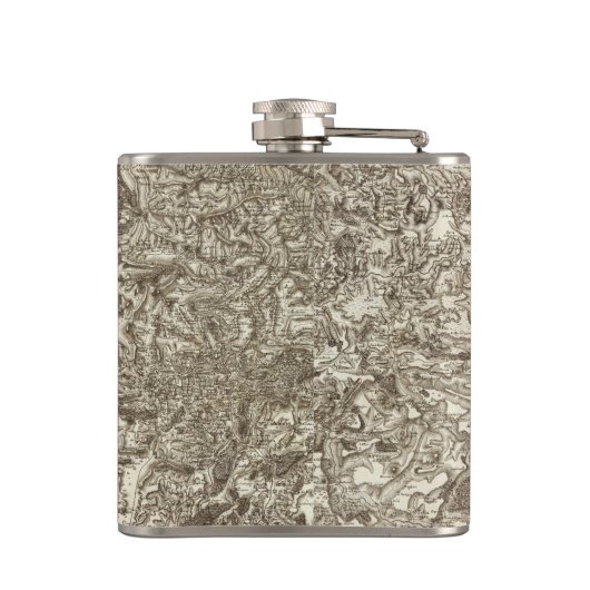 Flasques Nant, Millaud (Dos)