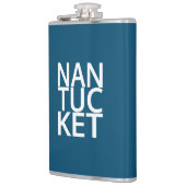 Flasques Nantucket (Gauche)