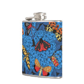 Flasques Nappes phréatiques bleu hydrangée (Gauche)