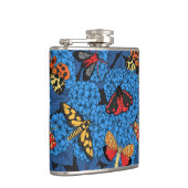 Flasques Nappes phréatiques bleu hydrangée (Droite)