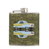 Flasques Nash Metropolitan (Devant)