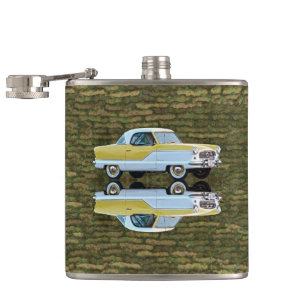 Flasques Nash Metropolitan