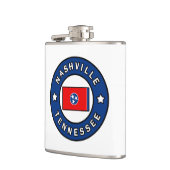 Flasques Nashville Tennessee (Gauche)