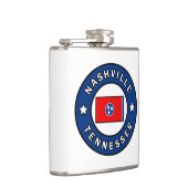 Flasques Nashville Tennessee (Droite)