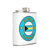 Flasques Nassau Bahamas (Droite)