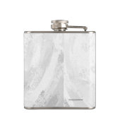 Flasques Natif New Yorkais noir (Dos)