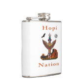 Flasques Nation Hopi (Droite)
