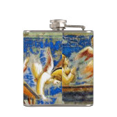 Flasques Nativité Naissance de Jésus (Dos)