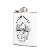 Flasques Nature s'il vous plaît (Gauche)