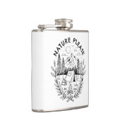 Flasques Nature s'il vous plaît (Droite)