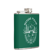 Flasques Nature s'il vous plaît (Droite)