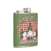 Flasques Naughty et moi, on fait Noël (Droite)