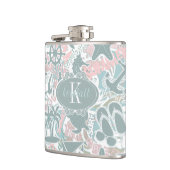 Flasques Nautical Beach Collage (Gauche)