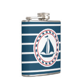 Flasques Nautical design (Droite)