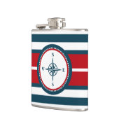 Flasques Nautical design (Gauche)