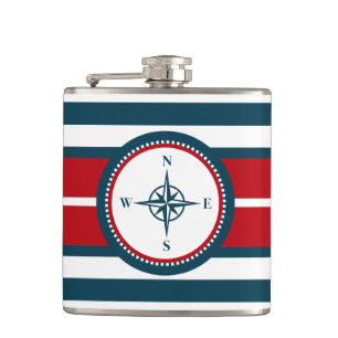 Flasques Nautical design
