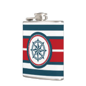Flasques Nautical design (Gauche)