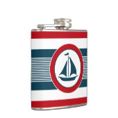 Flasques Nautical design (Droite)
