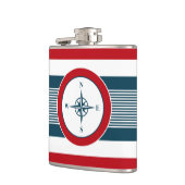 Flasques Nautical design (Gauche)