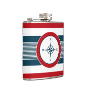 Flasques Nautical design (Droite)