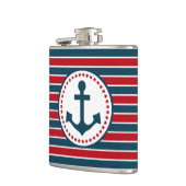 Flasques Nautical design (Gauche)