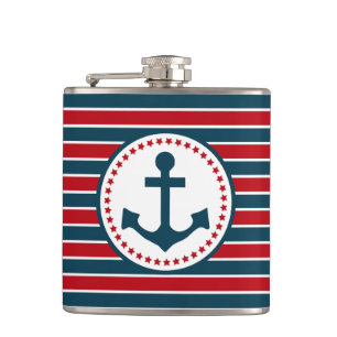 Flasques Nautical design