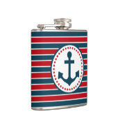 Flasques Nautical design (Droite)