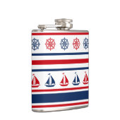 Flasques Nautical design (Droite)