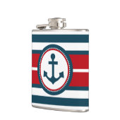 Flasques Nautical design (Gauche)