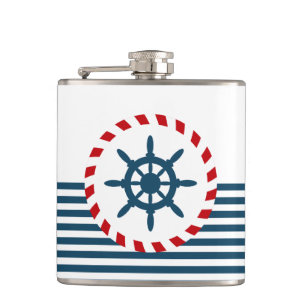Flasques Nautical design