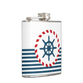 Flasques Nautical design (Droite)