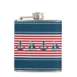 Flasques Nautical design