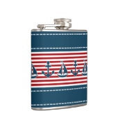 Flasques Nautical design (Droite)