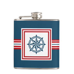 Flasques Nautical themed design