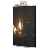 Flasques Navette spatiale Terre Orbitale Nuit Spacecraft Ca (Gauche)