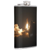 Flasques Navette spatiale Terre Orbitale Nuit Spacecraft Ca (Droite)