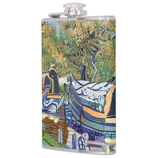 FLASQUES NAVIRES (Gauche)