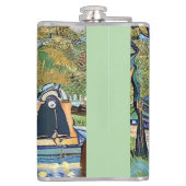 FLASQUES NAVIRES (Dos)