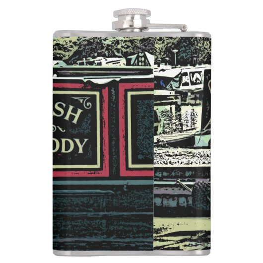 FLASQUES NAVIRES (Dos)