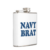 FLASQUES NAVY BRAT (Droite)